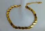 Gold Color Plated Bracelet