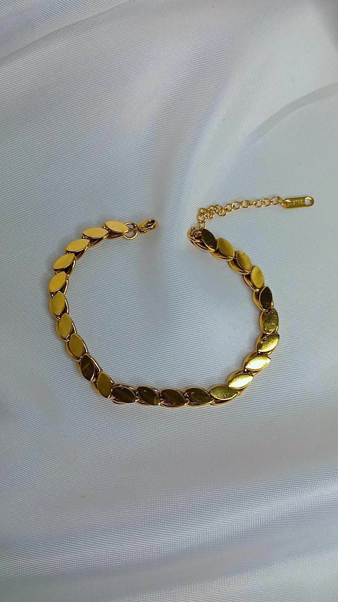 Gold Color Plated Bracelet
