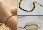 Gold Color Plated Bracelet