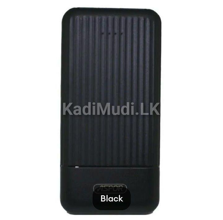 Aspo A323 10000mah Power Bank