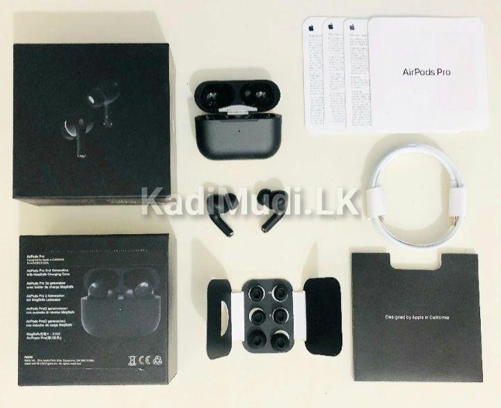 Apple Airpods Pro 2nd Generation