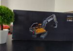 YIGONG RC Excavator 11 Channels 2.4G Remote Control