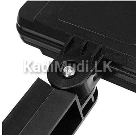 Street Light with Motion Sensor – 4 Panels