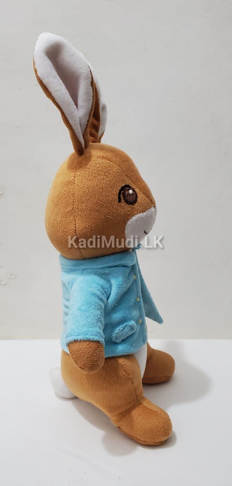 Handmade Character Soft Toy Peter Rabbit