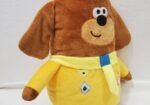 Handmade Character Soft Toy Hey Duggee