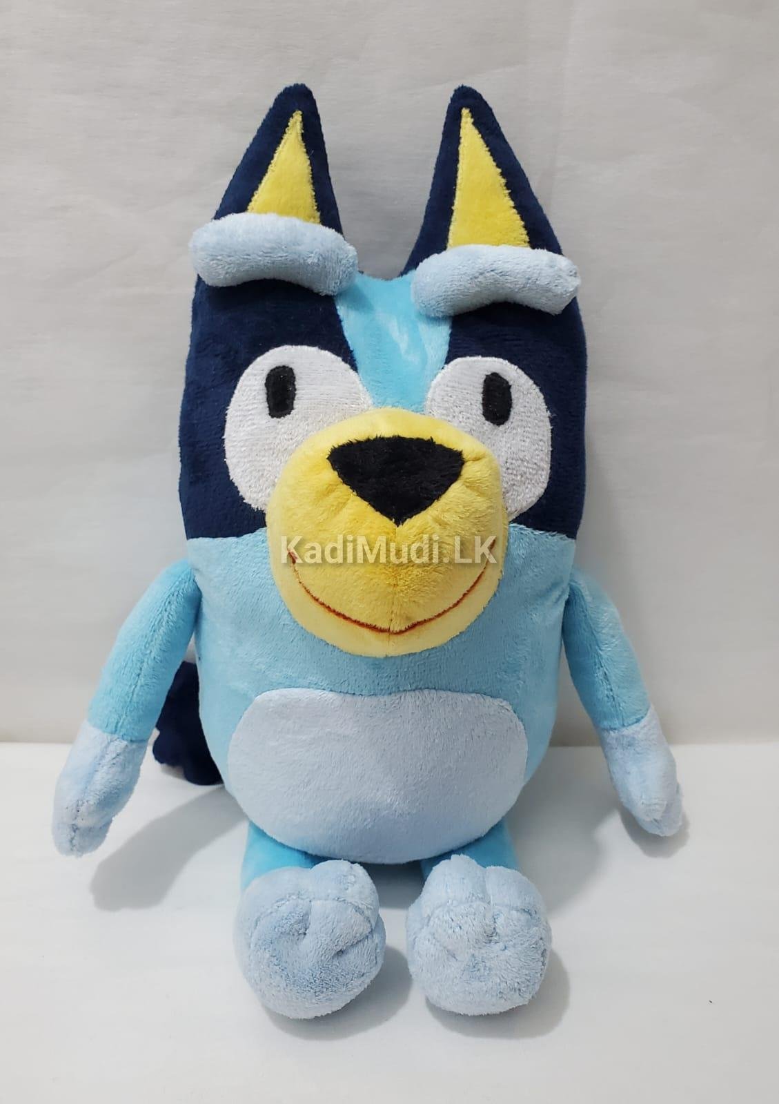 Handmade Character Soft Toy Bluey Bingo