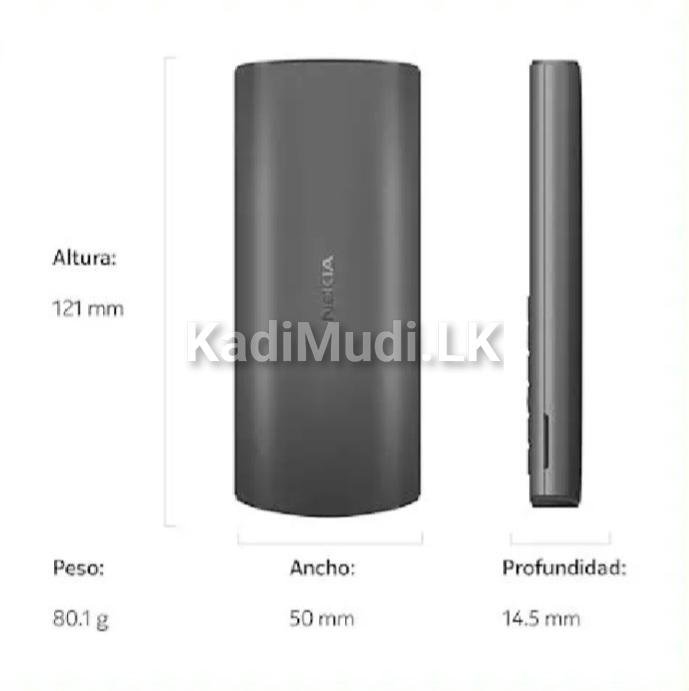 Nokia 106 HMD Mobile Phones