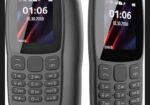 Nokia 106 Button Mobile Phones