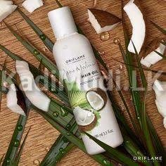 Oriflame Love Mature Hair Oil
