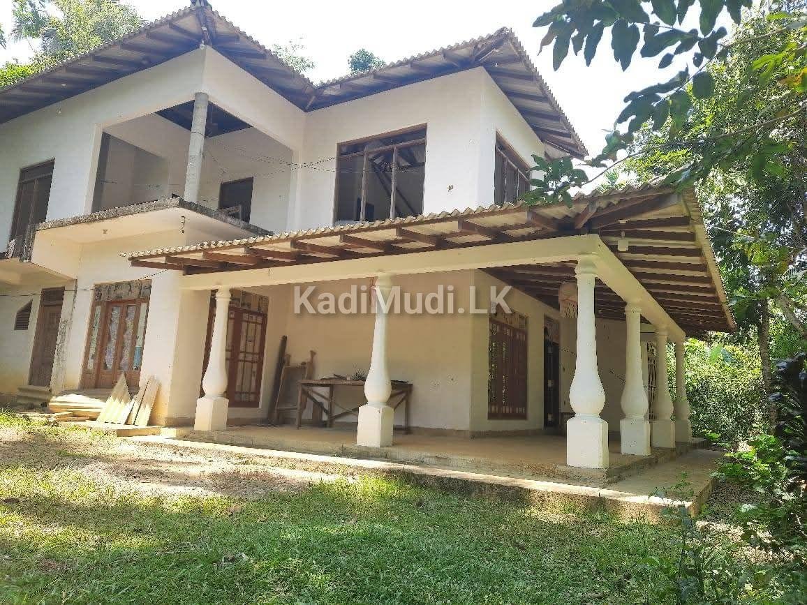 House for Sale in Kegalle