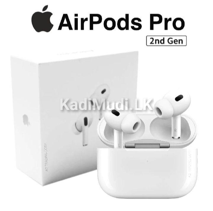 Apple Airpods Pro 2nd Generation