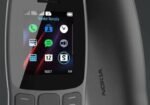 Nokia 106 Button Mobile Phones