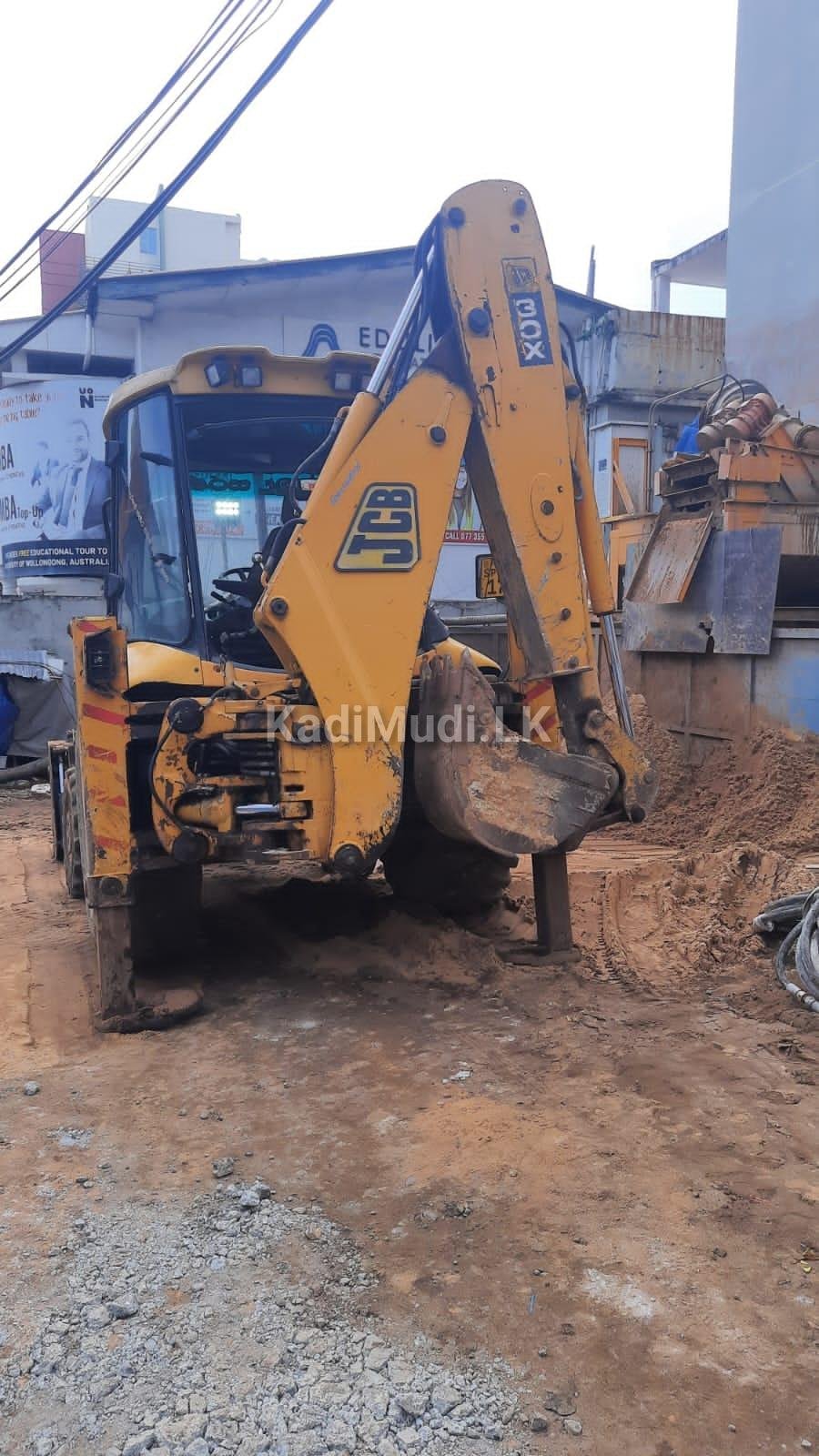 Building Demolition Works Kurunegala