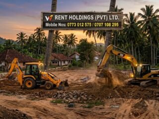 JCB-excavator-hire-Kurunegala