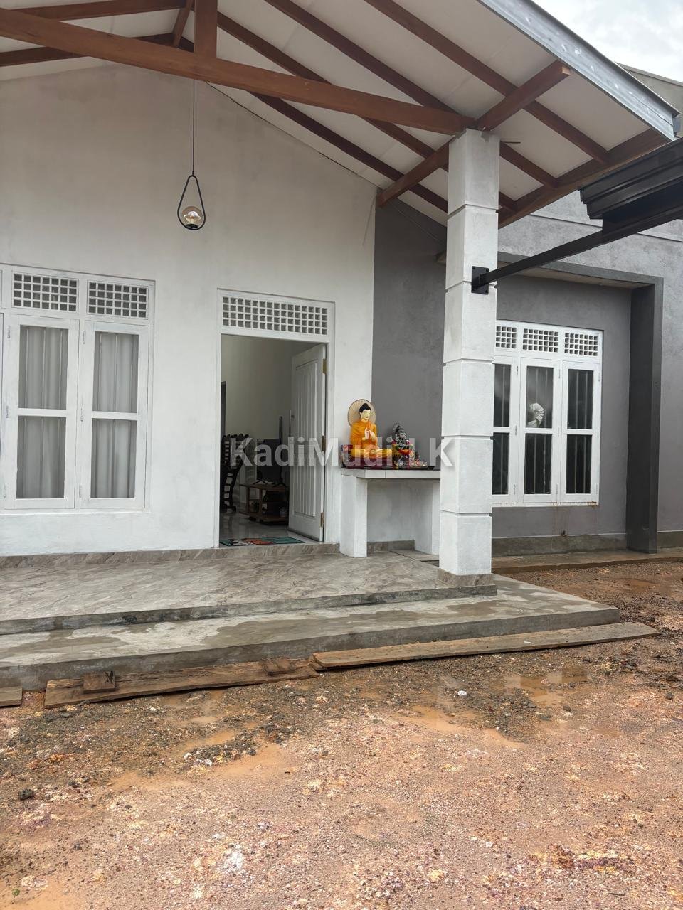 Brand New Built House in Aluthgama is For Sale